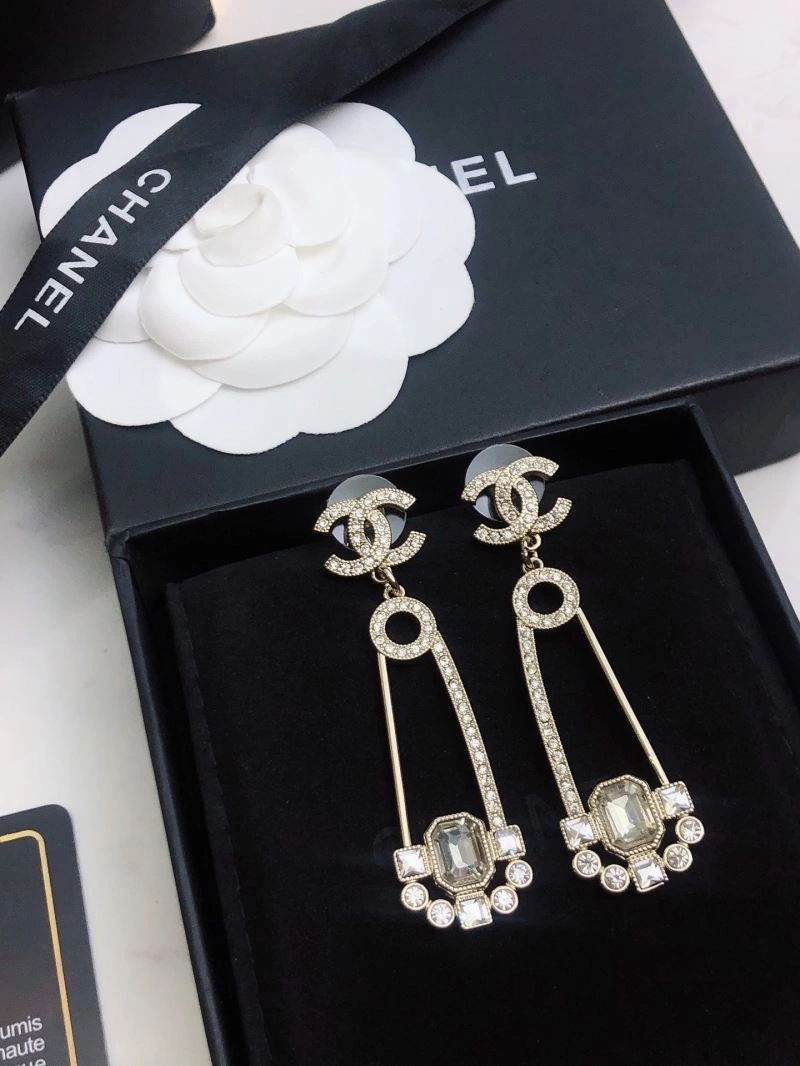 TechFriendly Chanel Earrings 228033