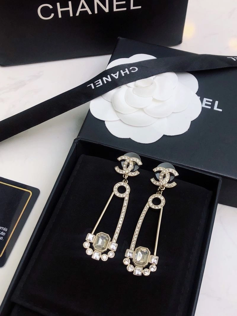 TechFriendly Chanel Earrings 228033