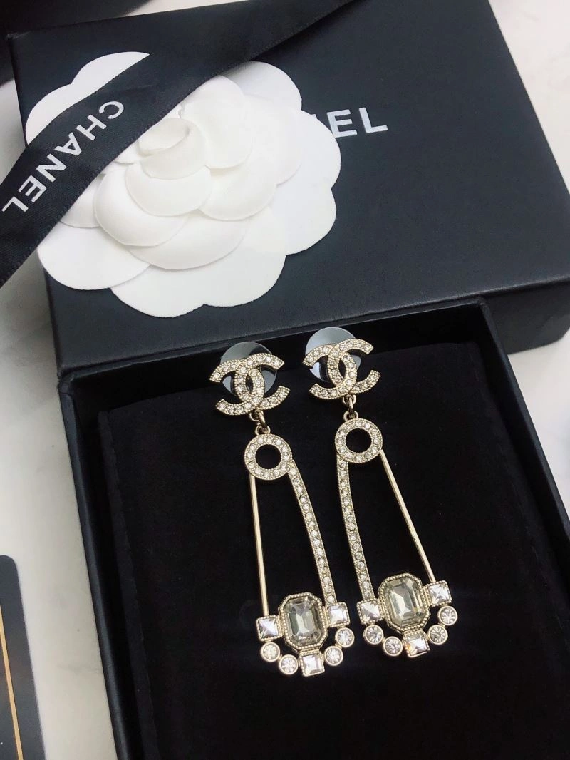 TechFriendly Chanel Earrings 228033
