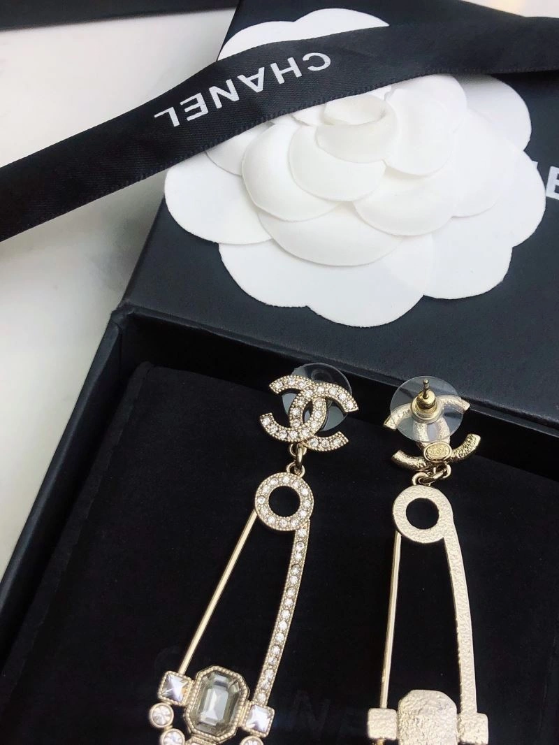 TechFriendly Chanel Earrings 228033
