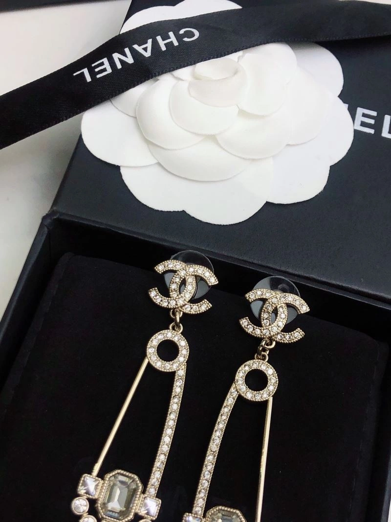 TechFriendly Chanel Earrings 228033
