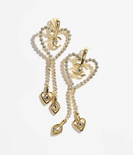 Chanel Earrings Efficient 228038