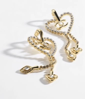 Chanel Earrings Efficient 228038