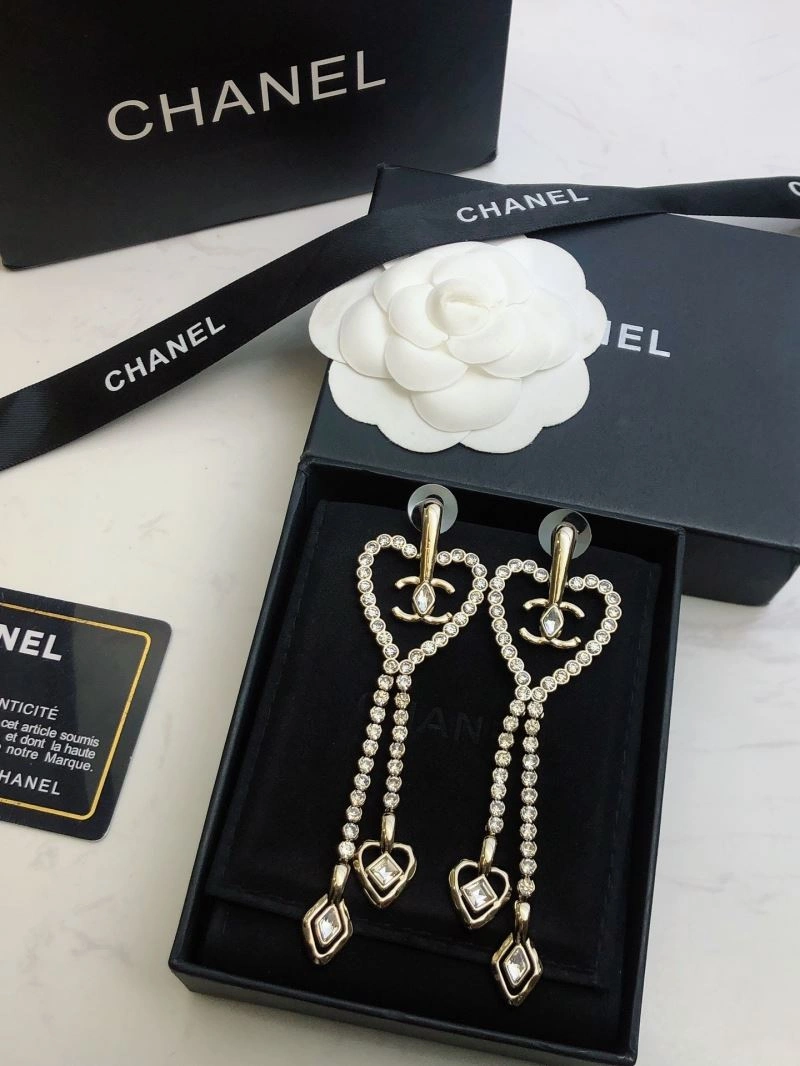 Chanel Earrings Efficient 228038