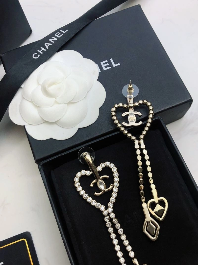 Chanel Earrings Efficient 228038