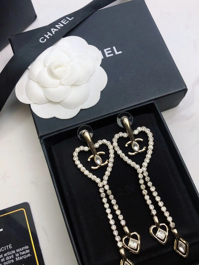 Chanel Earrings Efficient 228038