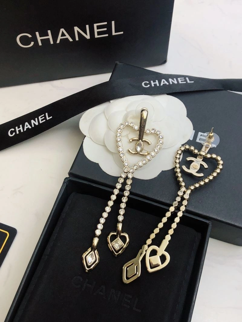 Chanel Earrings Efficient 228038