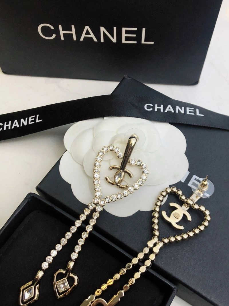 Chanel Earrings Efficient 228038