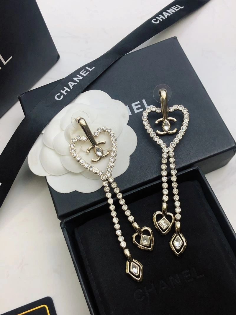 Chanel Earrings Efficient 228038