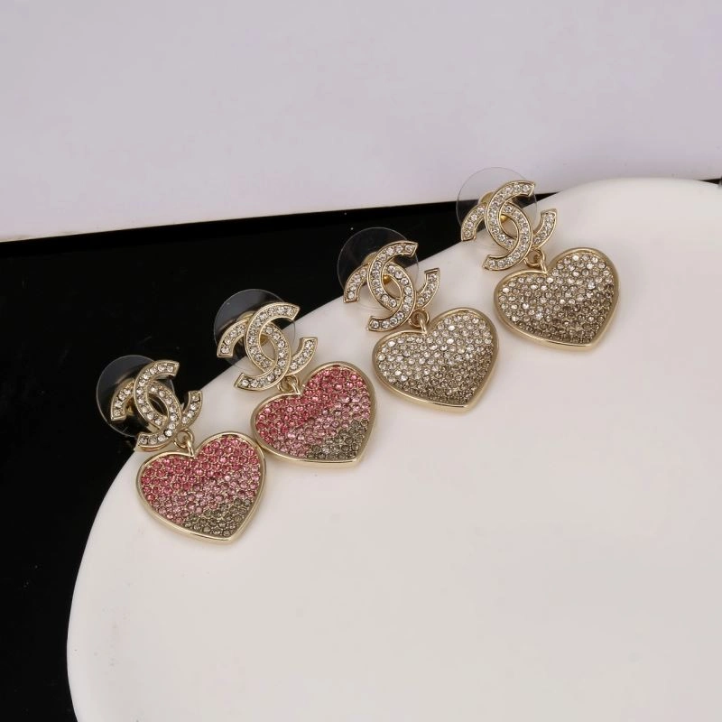 Chanel Earrings Trendsetting 228064