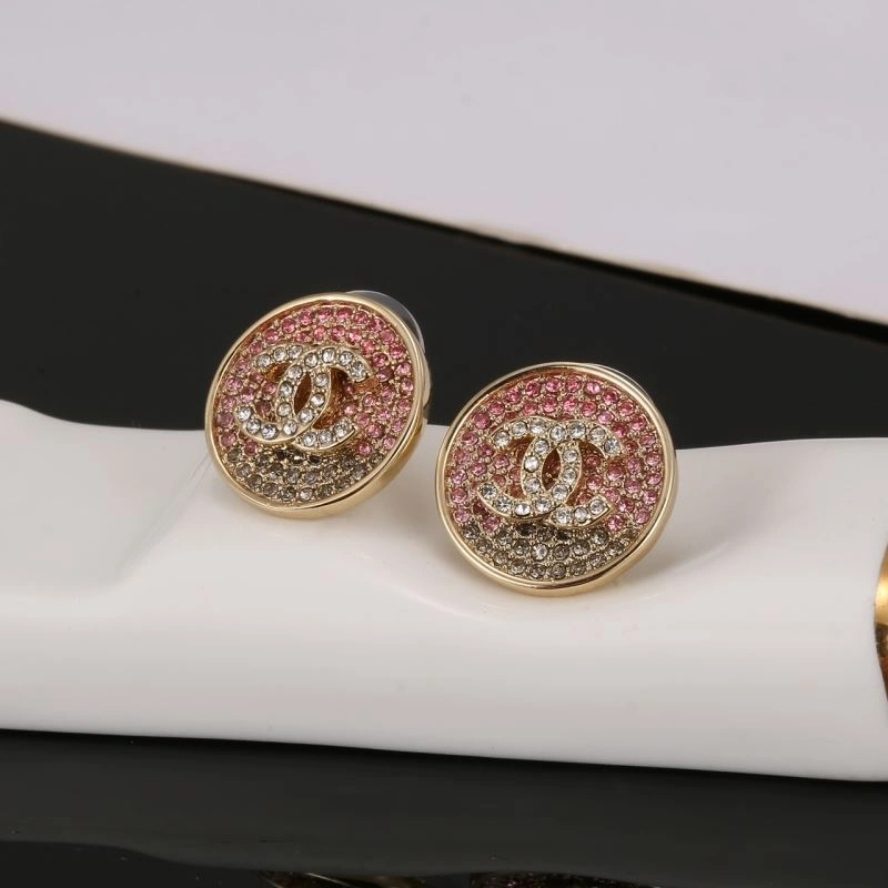 Chanel Earrings Durable 228055