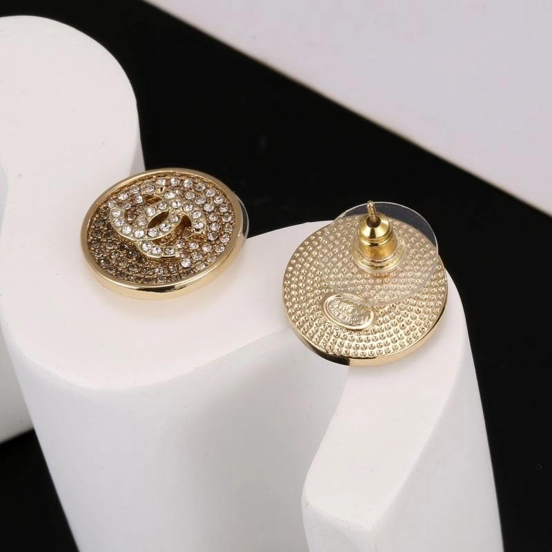 Chanel Earrings Durable 228055