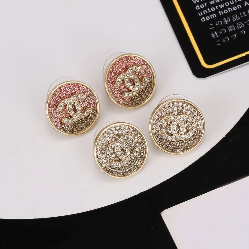 Chanel Earrings Durable 228055