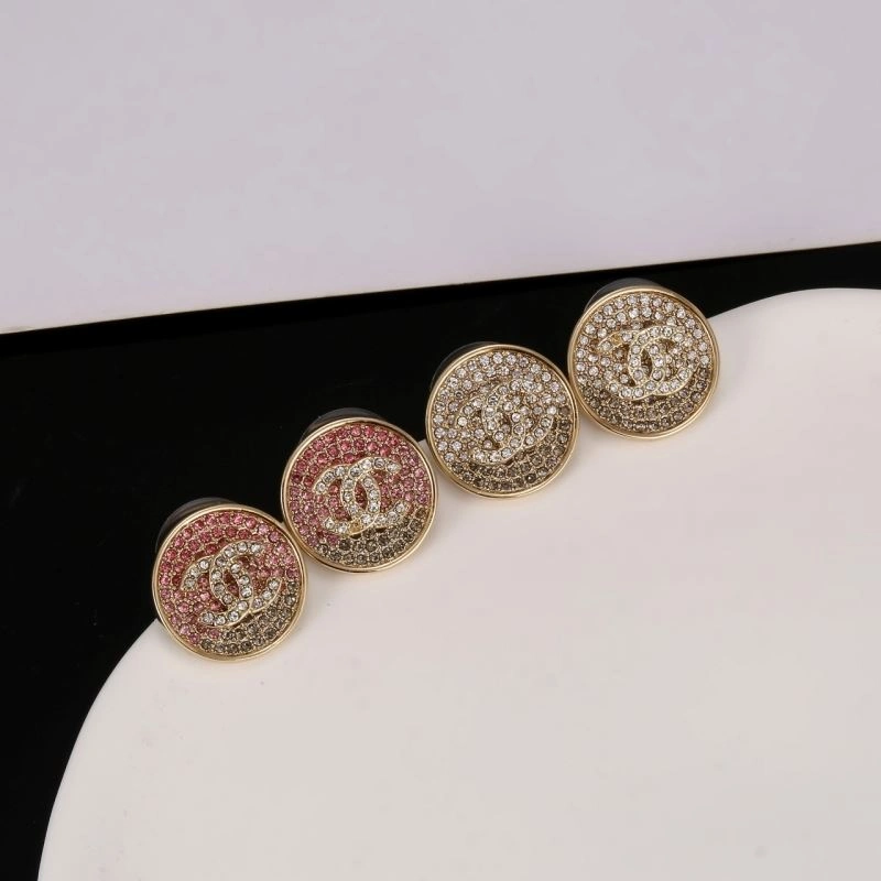 Chanel Earrings Durable 228055