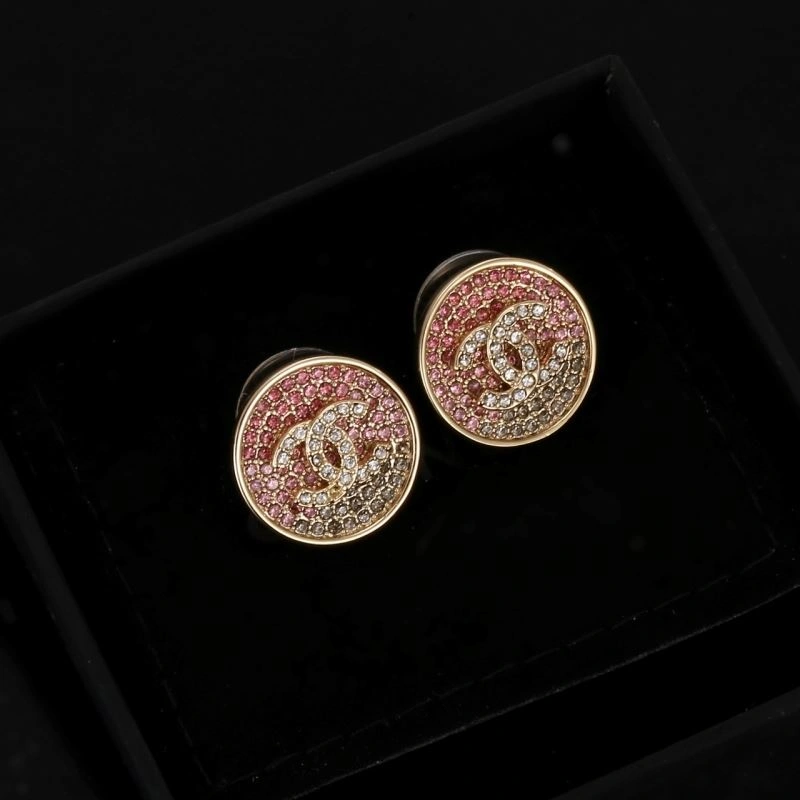 Chanel Earrings Durable 228055