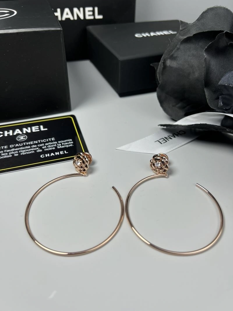 Chanel Earrings FastDry 228035