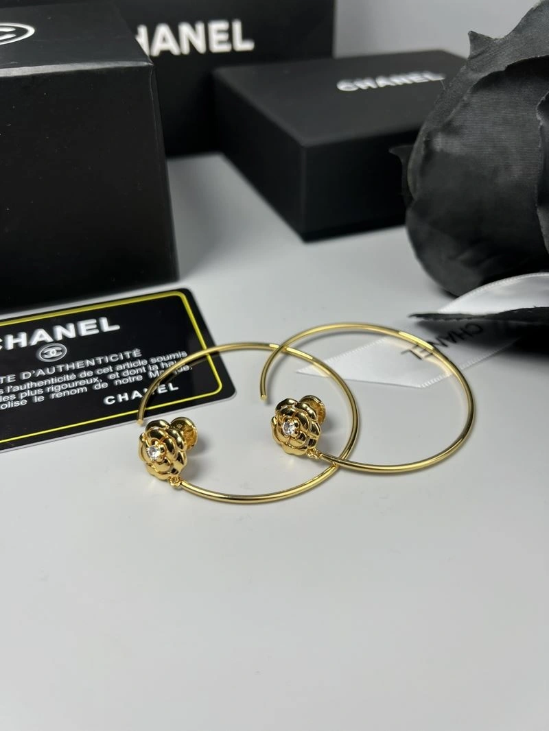 Chanel Earrings FastDry 228035