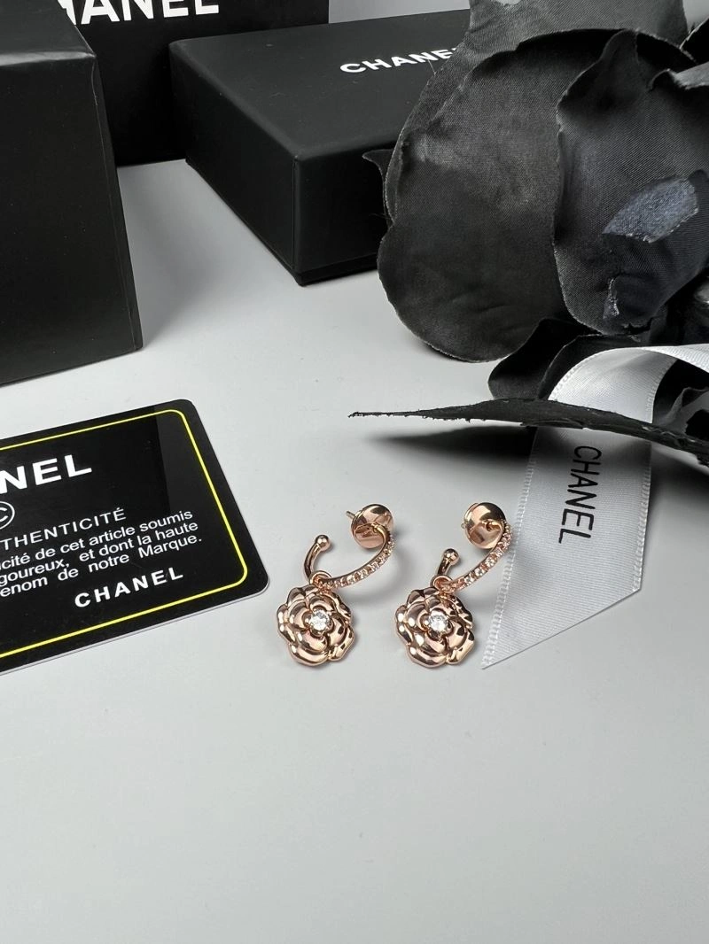 MoistureWicking Chanel Earrings 228065
