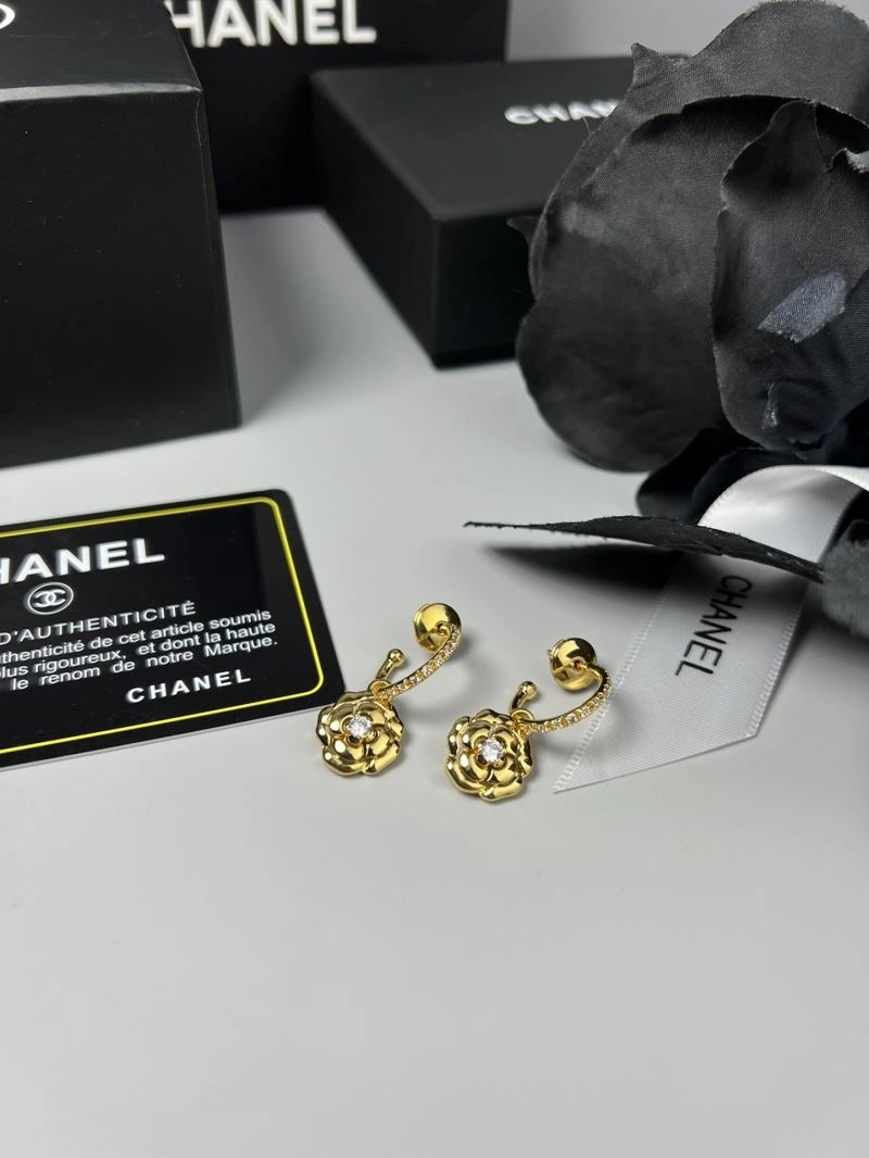 MoistureWicking Chanel Earrings 228065