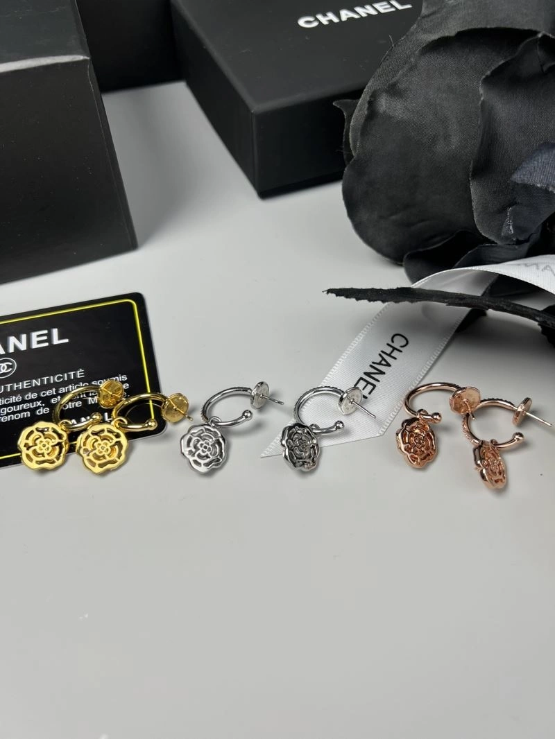 MoistureWicking Chanel Earrings 228065