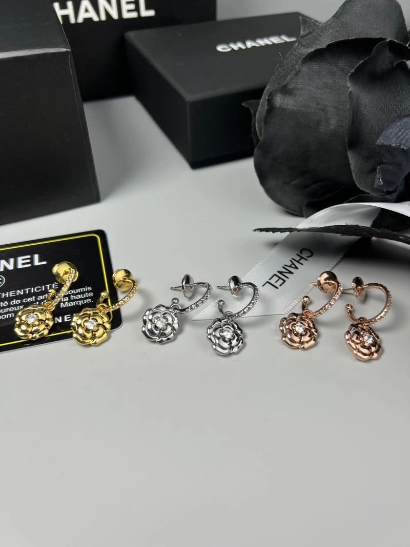 MoistureWicking Chanel Earrings 228065