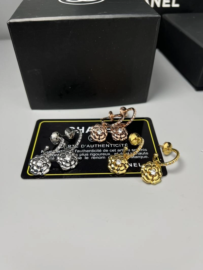 MoistureWicking Chanel Earrings 228065