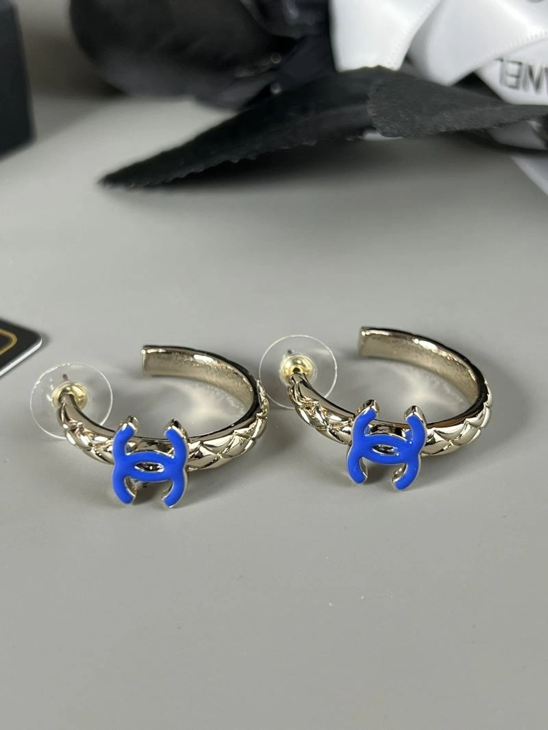 OdorResistant Chanel Earrings 228032