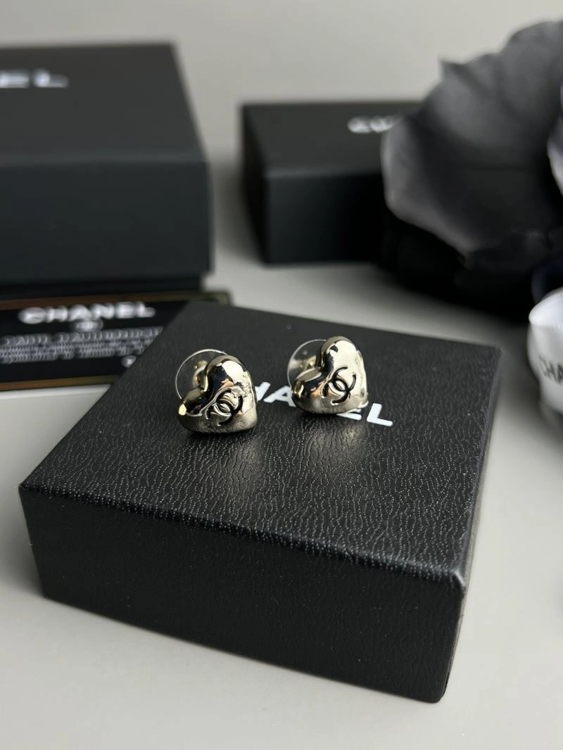 ZipUp Chanel Earrings 228015