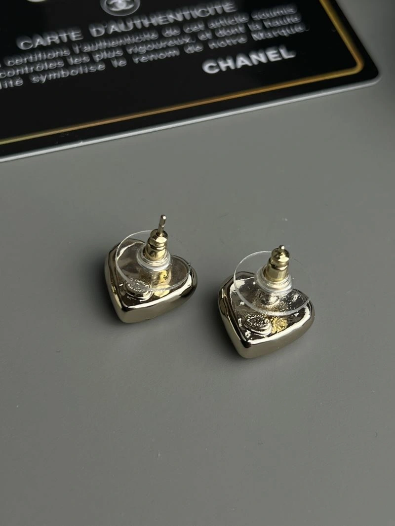 ZipUp Chanel Earrings 228015