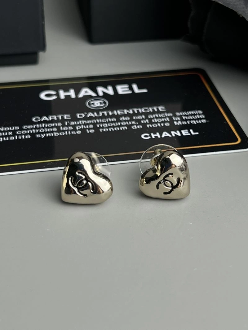 ZipUp Chanel Earrings 228015