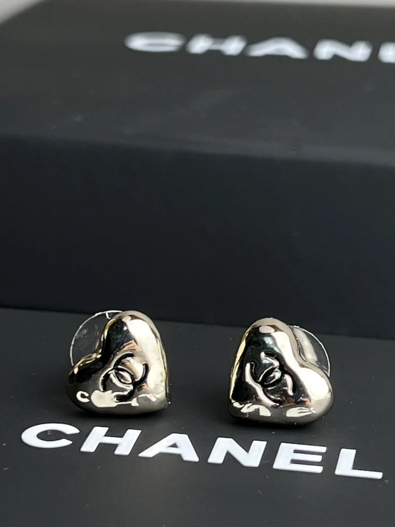 ZipUp Chanel Earrings 228015