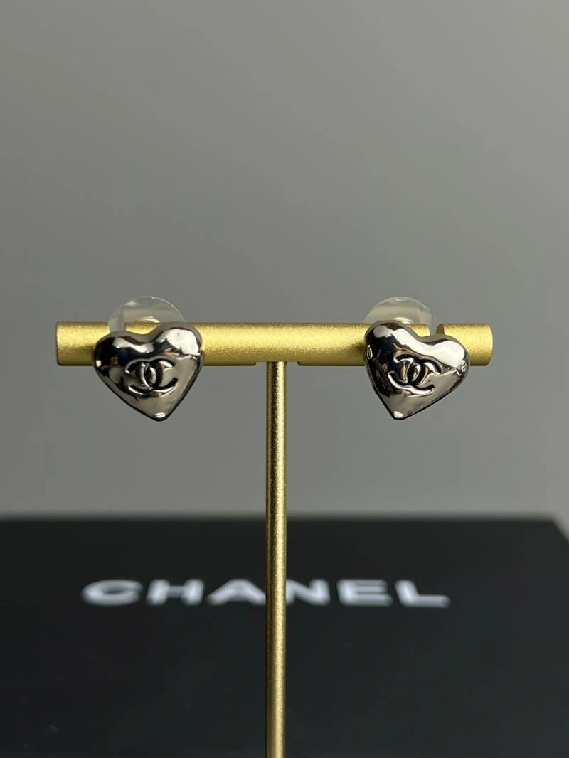 ZipUp Chanel Earrings 228015