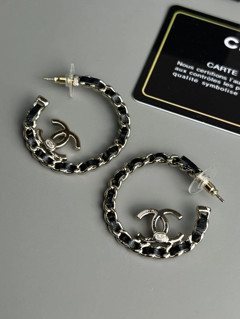Chanel Earrings FreshLook 228080