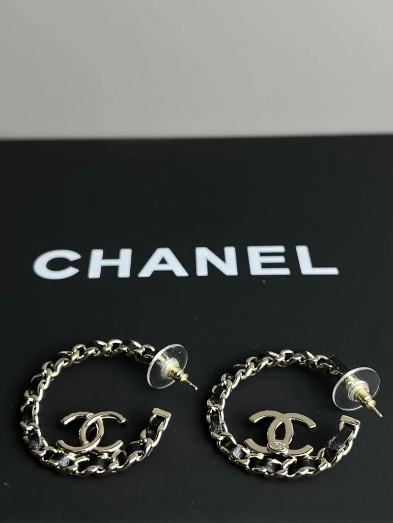 Chanel Earrings FreshLook 228080