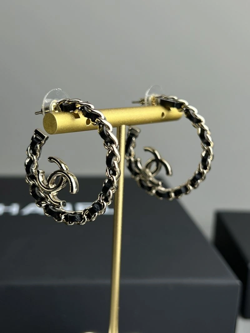 Chanel Earrings FreshLook 228080