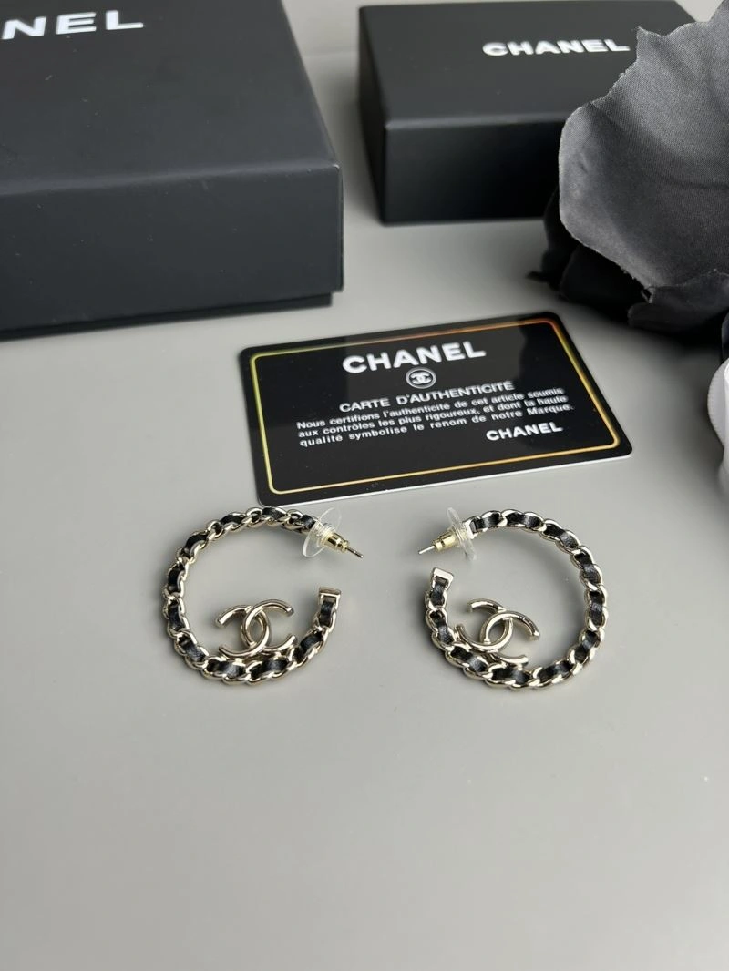 Chanel Earrings FreshLook 228080