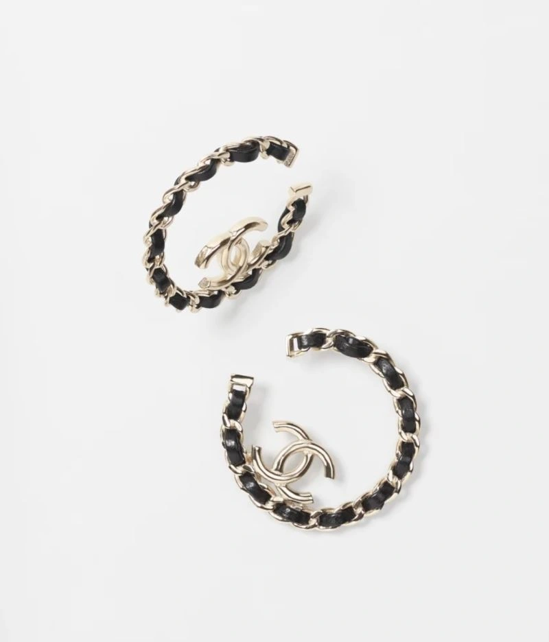 Chanel Earrings FreshLook 228080