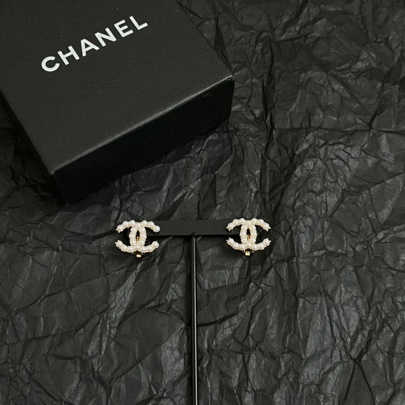 Packable Chanel Earrings 228082