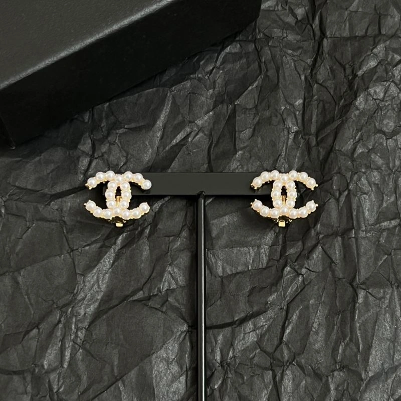 Packable Chanel Earrings 228082