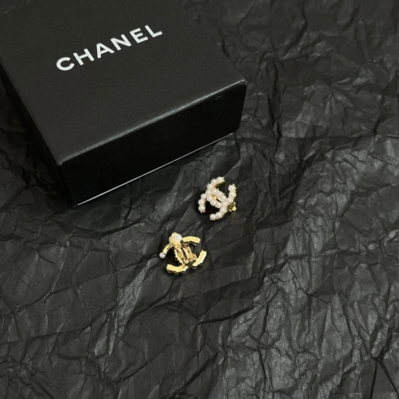 Packable Chanel Earrings 228082