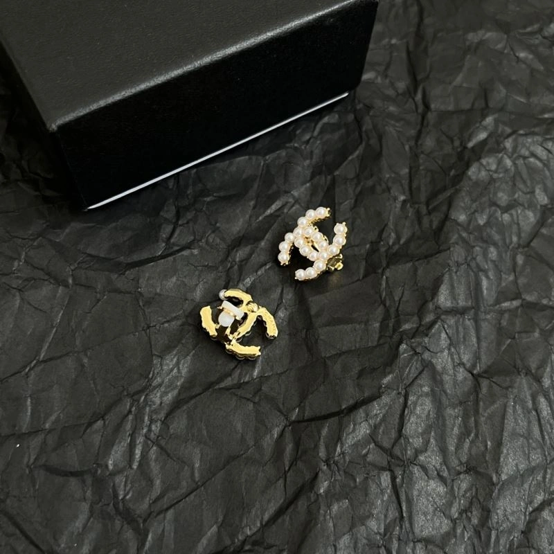 Packable Chanel Earrings 228082