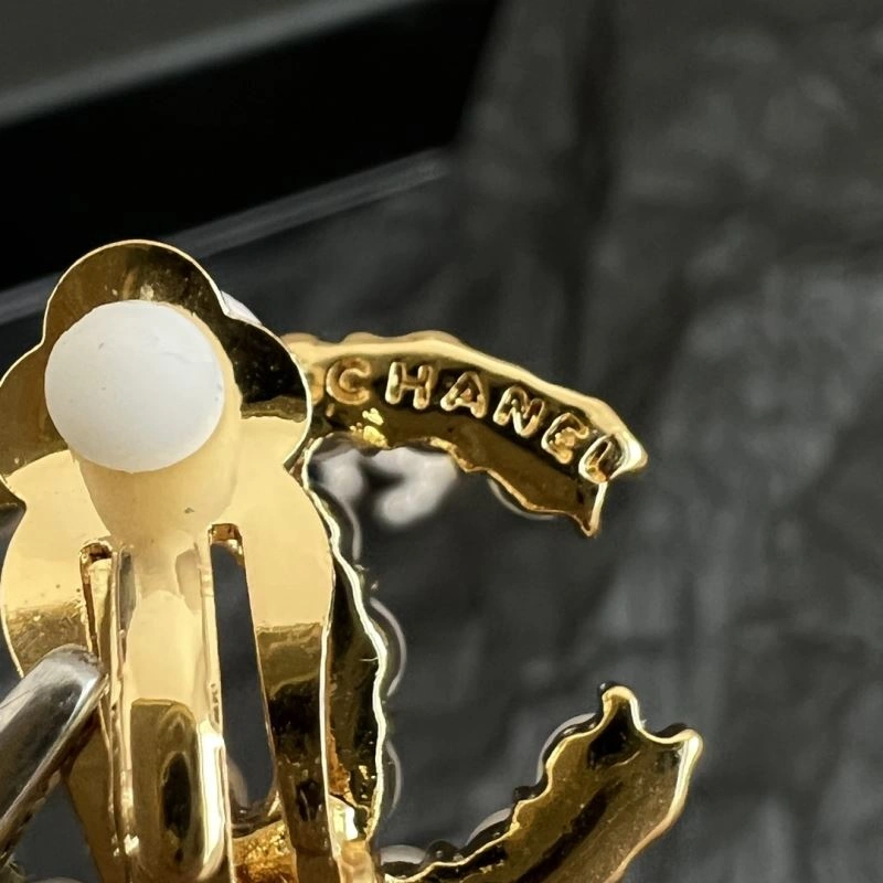 Packable Chanel Earrings 228082