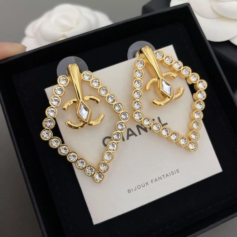 Chanel Earrings WaterResistant 228041