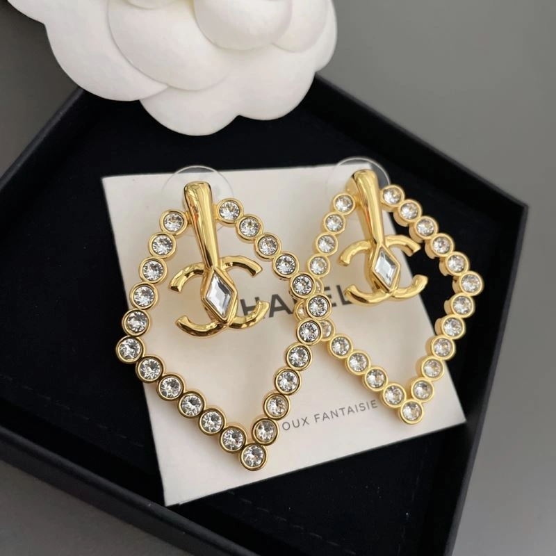 Chanel Earrings WaterResistant 228041