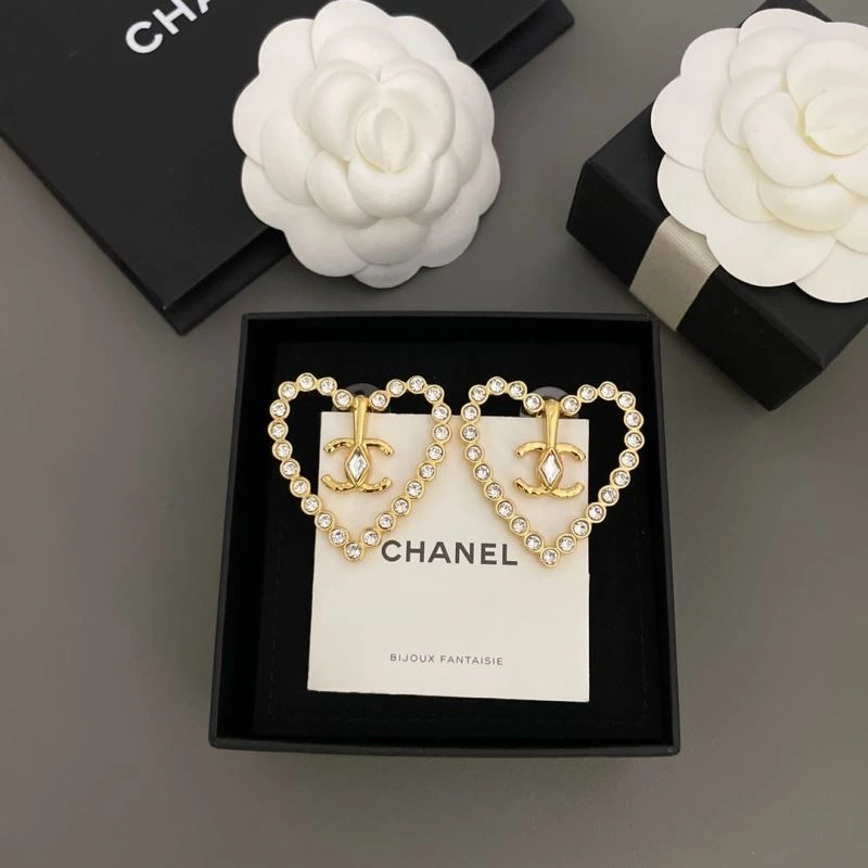 Chanel Earrings SmartChoice 228024