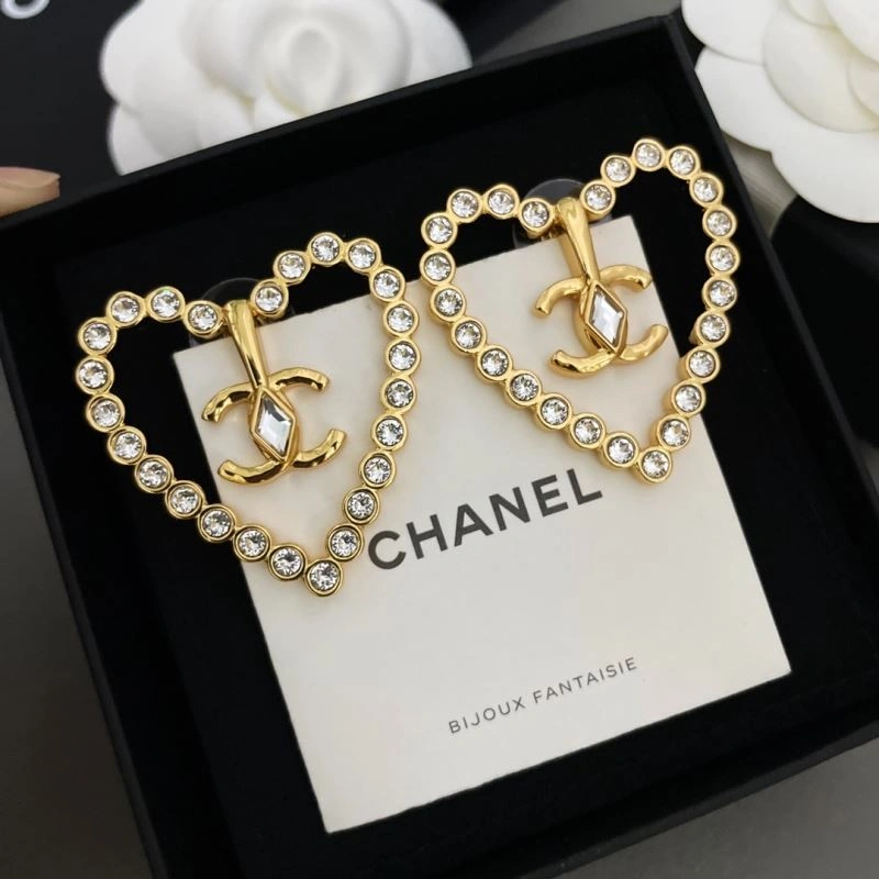 Chanel Earrings SmartChoice 228024