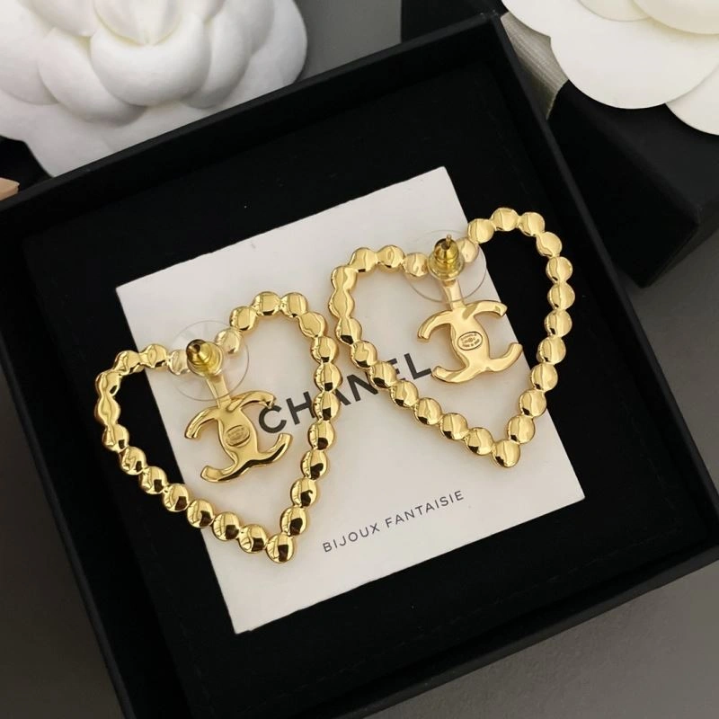 Chanel Earrings SmartChoice 228024