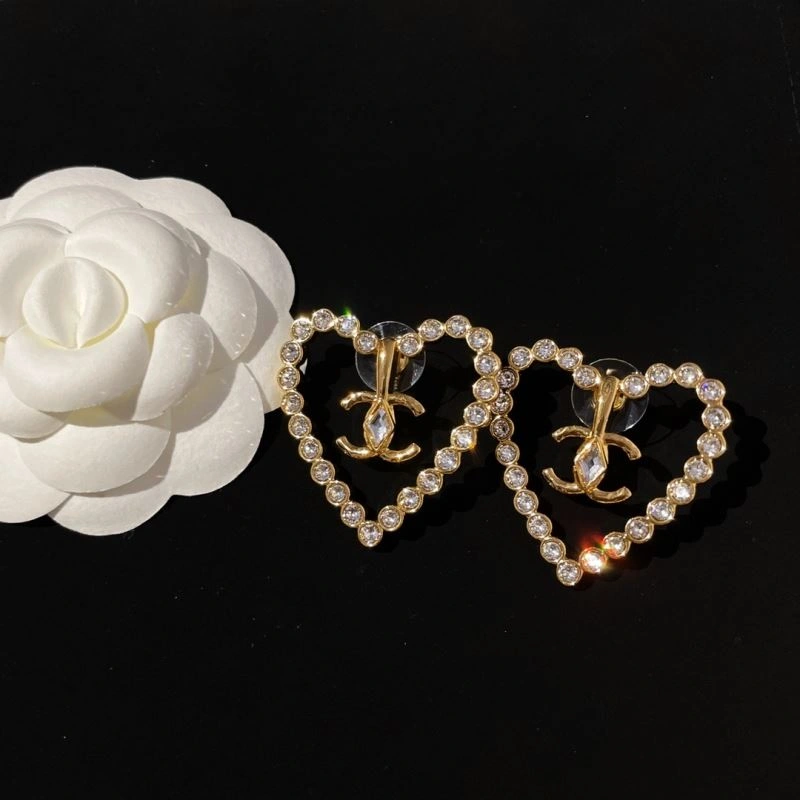 Chanel Earrings SmartChoice 228024
