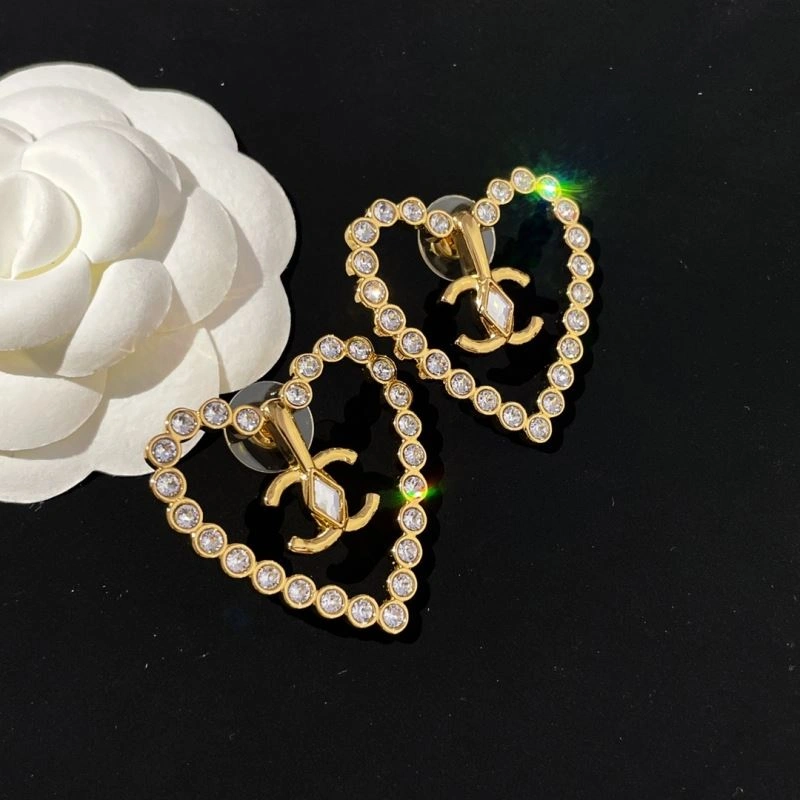 Chanel Earrings SmartChoice 228024