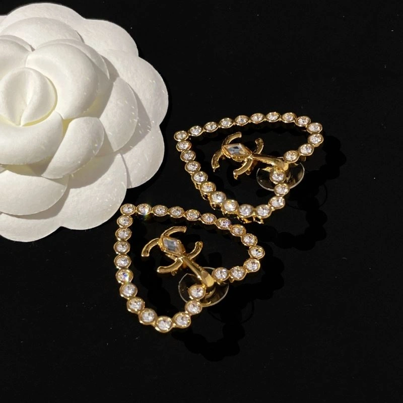 Chanel Earrings SmartChoice 228024